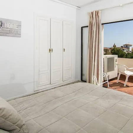 Διαμέρισμα Andalucia Del Mar Μαρμπέλλα